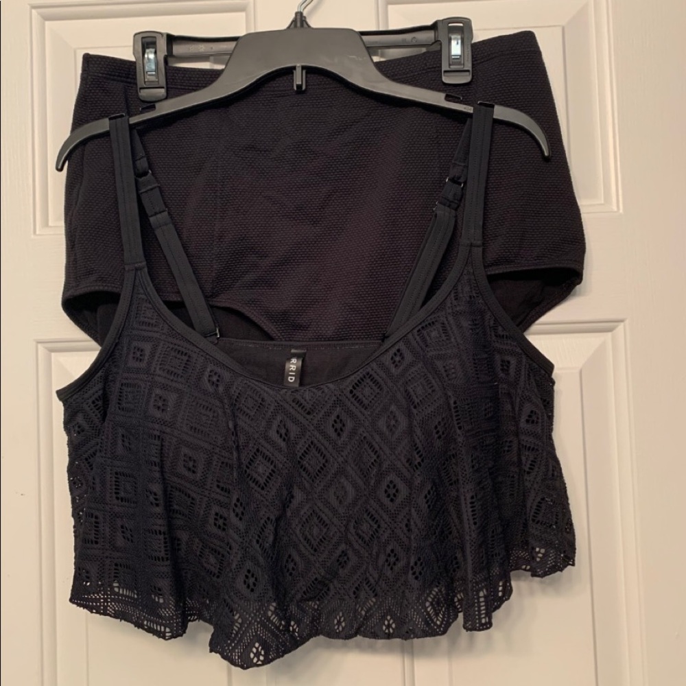 Torrid Bathing Suit